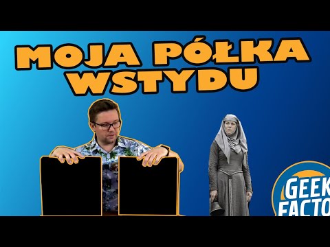 MOJA PÓŁKA WSTYDU