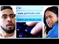 The Moment She Types www.P (Comedy Sketch) The Moment She Types www.P (Comedy Sketch)