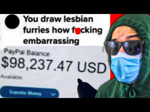 r/Furry_IRL is Unhinged