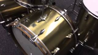 Video thumbnail for Steve Maxwell huge Fibes drum set by Steve Maxwell Drums