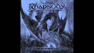 Rhapsody of Fire- Distant Sky(lyrics)