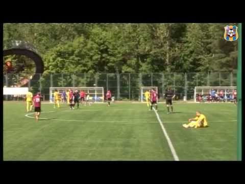 15.08.15. Дубль. 16 тур. ФК "Нафтан" 3:1 ФК "Витебск"