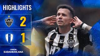 ATLÉTICO-MG X JUVENTUD DE LAS PIEDRAS | MELHORES MOMENTOS | CONMEBOL SUDAMERICANA 2026