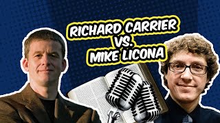 Video: Jesus Rise From Dead? | Richard Carrier vs Mike Licona