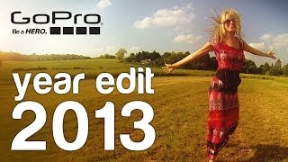 GoPro Year Edit 2013: our story of the year!