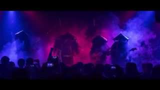 Zuriaake葬尸湖  - Land of the Dead (Summoning Cover )Live @ Mao Livehouse Beijing 2015 03 29