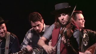 Old Crow Medicine Show - Obviously Five Believers - Bristol (GB) 27/6/2017