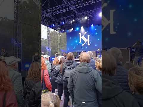 27.8. Katarína Knechtová s kapelou ????????????????❤️