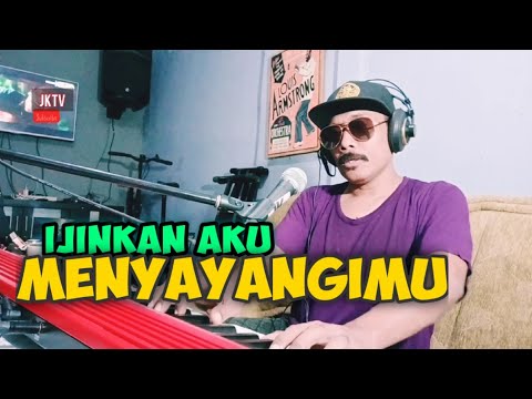 Ijinkan aku menyayangimu - cover by joel kriwil