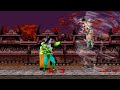 MORTAL KOMBAT CHAOTIC NEW ERA FUJIN MKM FULL PLAYTHROUGH
