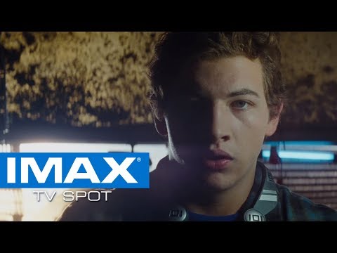 Ready Player One (IMAX TV Spot 2)
