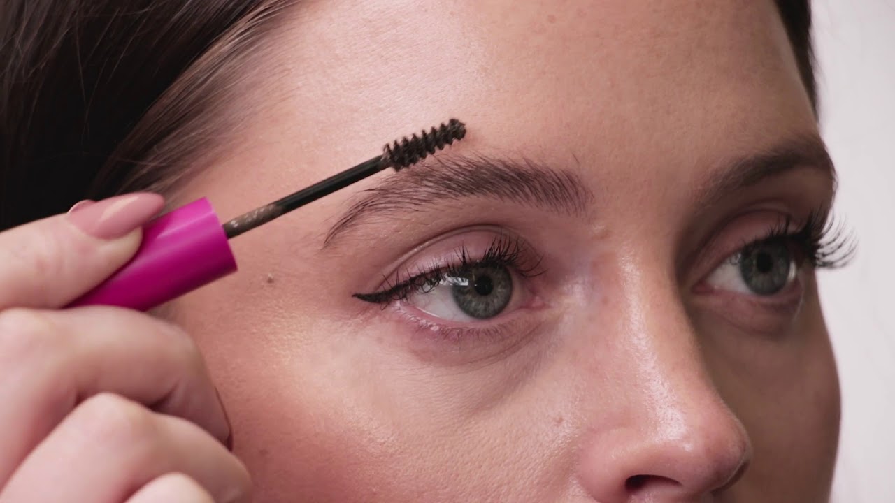 Full Brow 3 in 1 Brow Fibre