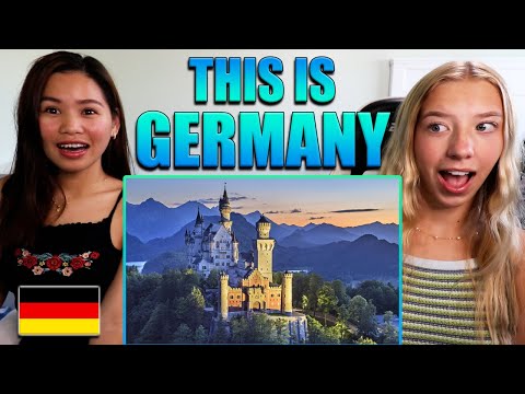 American Girls React to This is Germany! 🇩🇪