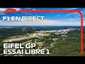 F1 EN DIRECT: 2020 Eifel Grand Prix - FP1 | Commentaire Français