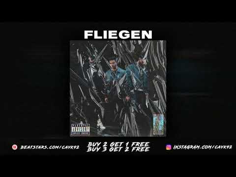 SANTOS x SIDO x SAMRA Type Beat - "FLIEGEN" || Deep Rap Beat