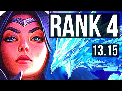 IRELIA vs ANIVIA (MID) | Rank 1 Irelia, Rank 4, 10/3/11 | TR Challenger | 13.15
