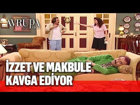 Burhan huzuru buldu - Avrupa Yakası