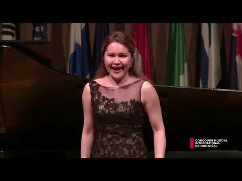 Vivaldi- "Anch'il mar par che sommerga"-Dilyara Idrisova