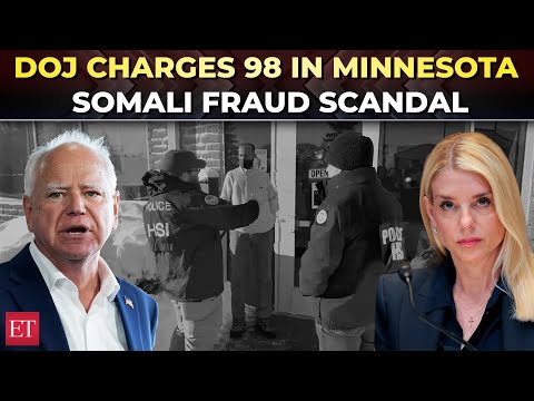 Minnesota Somali fraud scandal: DOJ charges 98 after journo ‘exposes’ $250M scam, ‘more to come!’