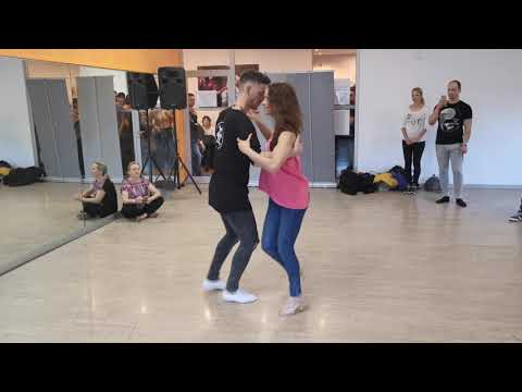 20190303 180208 - Afrolatin Connexion - Kizomba Workshop Demo - TaFixe 2019 Kizomba Porto Festival