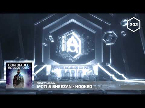 MOTi & Sheezan   Hooked (Original Mix)