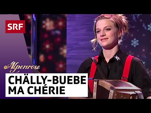 Chälly-Buebe: Ma Chérie | Alpenrose | SRF