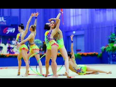 Spain 2 Hoops 6 Clubs Music 2015 (Exact Cut)