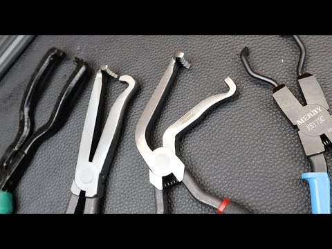 Lisle 60 degree Electrical Disconnect Pliers. The best just got better! But why no branding Lisle?