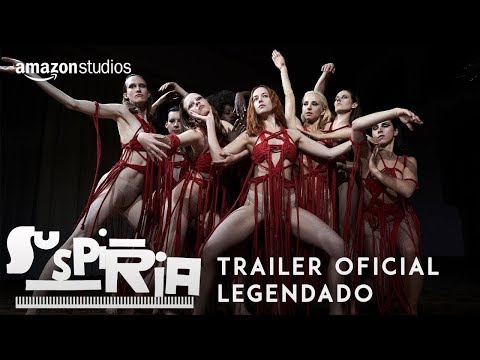 Suspíria: A Dança do Medo • Trailer Legendado