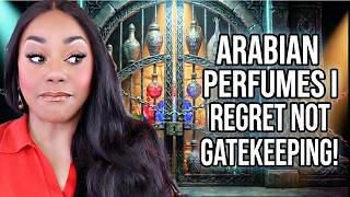 These Arabian Spring Perfumes?…Yeah, I Should’ve Gatekept Every Last One!
