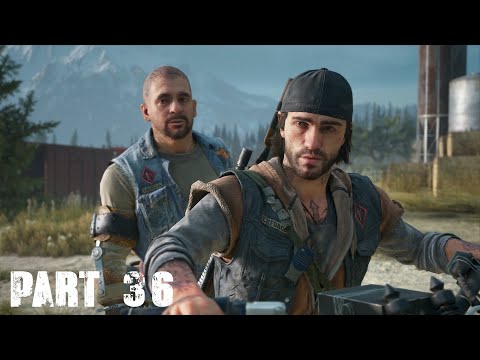 DAYS GONE - Let’s Play - Payback! - Part 36 - Gameplay Walkthrough HD 60FPS (Full Game)