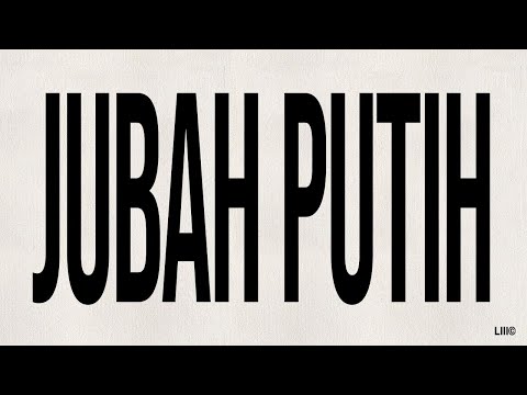 53 UNIVERSE, Pele L. - Jubah Putih feat. Rahhh5Kaki (Lyric Video)