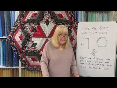 Making The Best Use Of Your Fabric | Episode 41