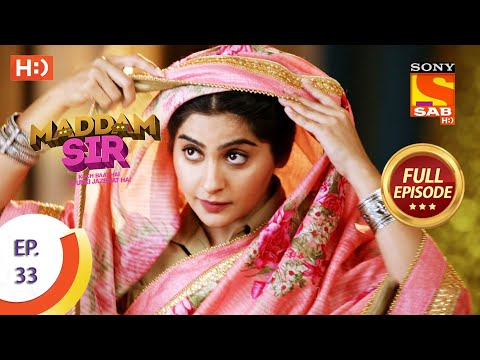 Maddam Sir - Ep 33  - Full Episode - 27th July 2020