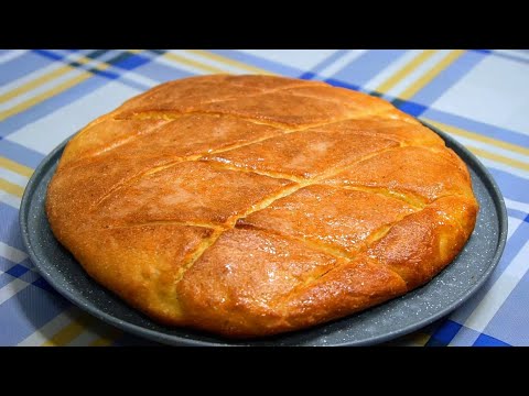 Harrojeni bukën, kjo pogaçe e butë pa shpenzime do jetë e përditshme në tavolinën tuaj