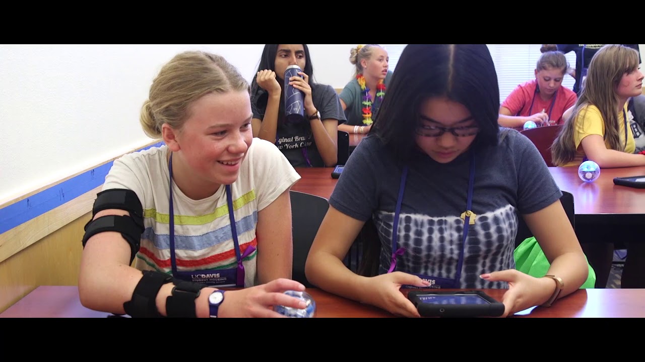 UC Davis Tech Trek 2019