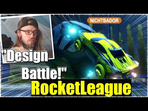 WAS IST DAS BESTE SEASON 3 AUTO? - Rocket League [Deutsch/German]