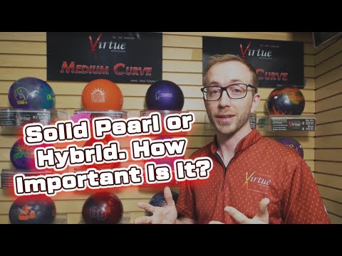 Solid, Pearl or Hybrid. How important is it?