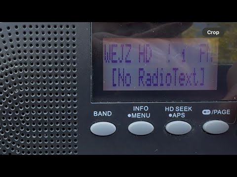 FM Bandscan Wesley Chapel, FL 7/20/25