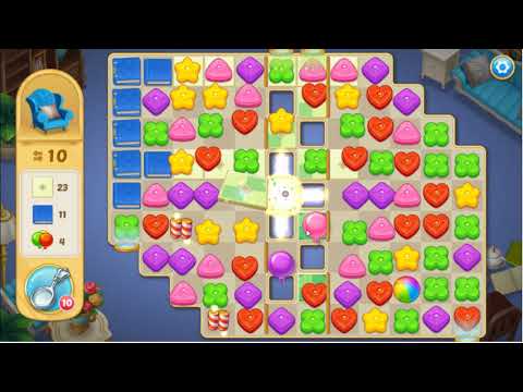 Matchington Mansion Level 2141 - No Boosters