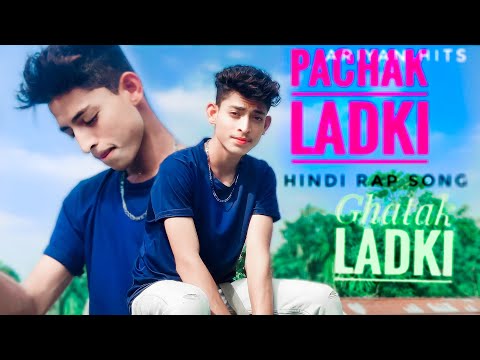 Pachak 😎 Ladki !! Hindi rap song/zb Rai/v boy/ariyan hits #viral #video #ariyan #rap #song