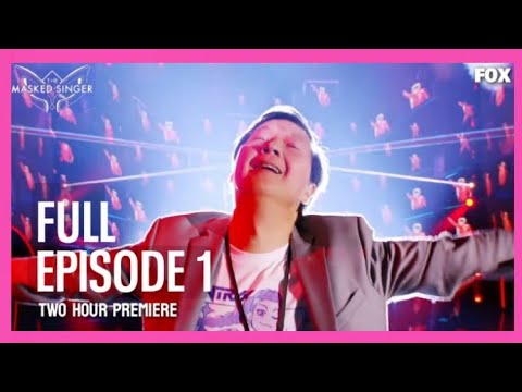 Full Episode - The Masked Singer US Season 14 (Full HD EP1)