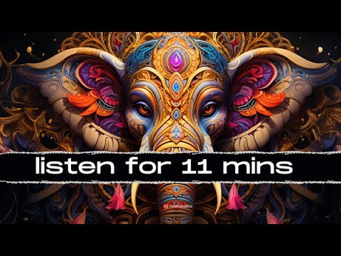 You can ACHIEVE ANYTHING | Powerful mantras for positive energy | Ganesha Mantras | Mahakatha