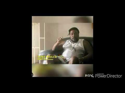 Tony Welch aka Tego welch aka Bruce aka red tony aka original god father