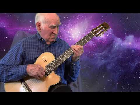 Thumbnail for Silent Night arranged by Dan Mitchell guitarist by Mitch Mitchell, Composer, Cher