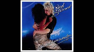 Rod Stewart – Blondes Have More Fun vinyl rip