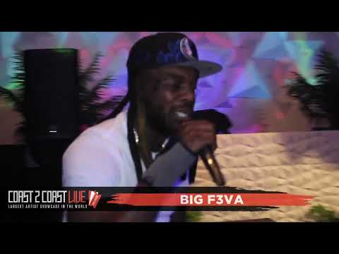 Big F3va (@BigCurtis33) Performs at Coast 2 Coast LIVE | Atlanta 2/26/23 - 4th Place