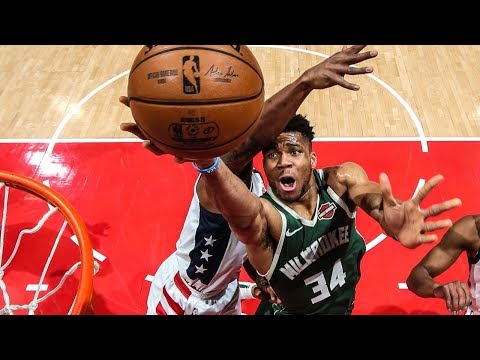 Highlights: Bucks 137 - Wizards 134 | 2.24.20
