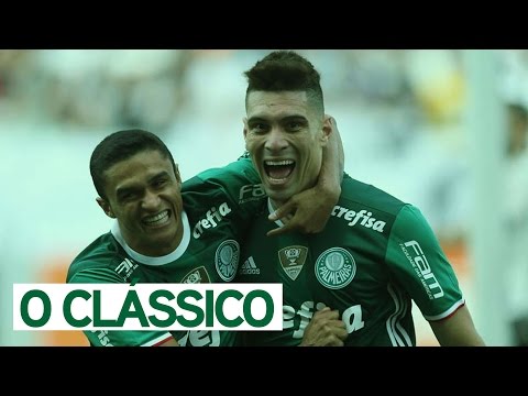 Melhores momentos - Corinthians 0 x 2 Palmeiras - Brasileirão 2016