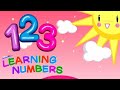Count And Move (HD) | Counting Song for Kids! | Simple Songs